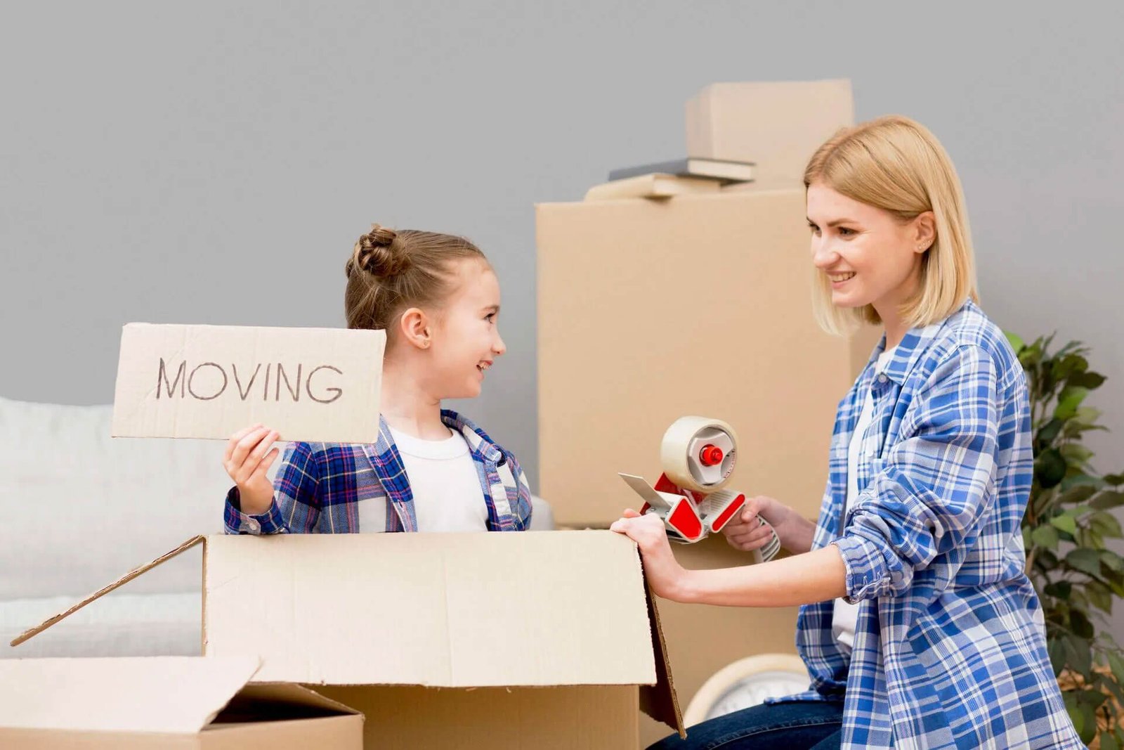 Steps Involved In Packing The Consignment