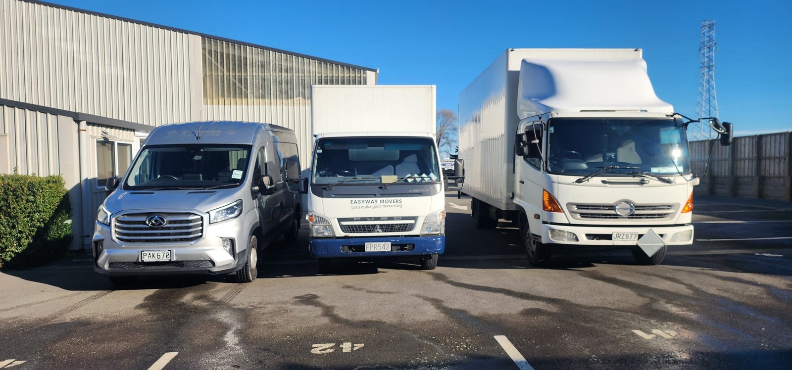 Long Distance Movers