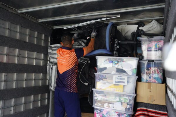 Professional office movers providing business relocation services in Christchurch