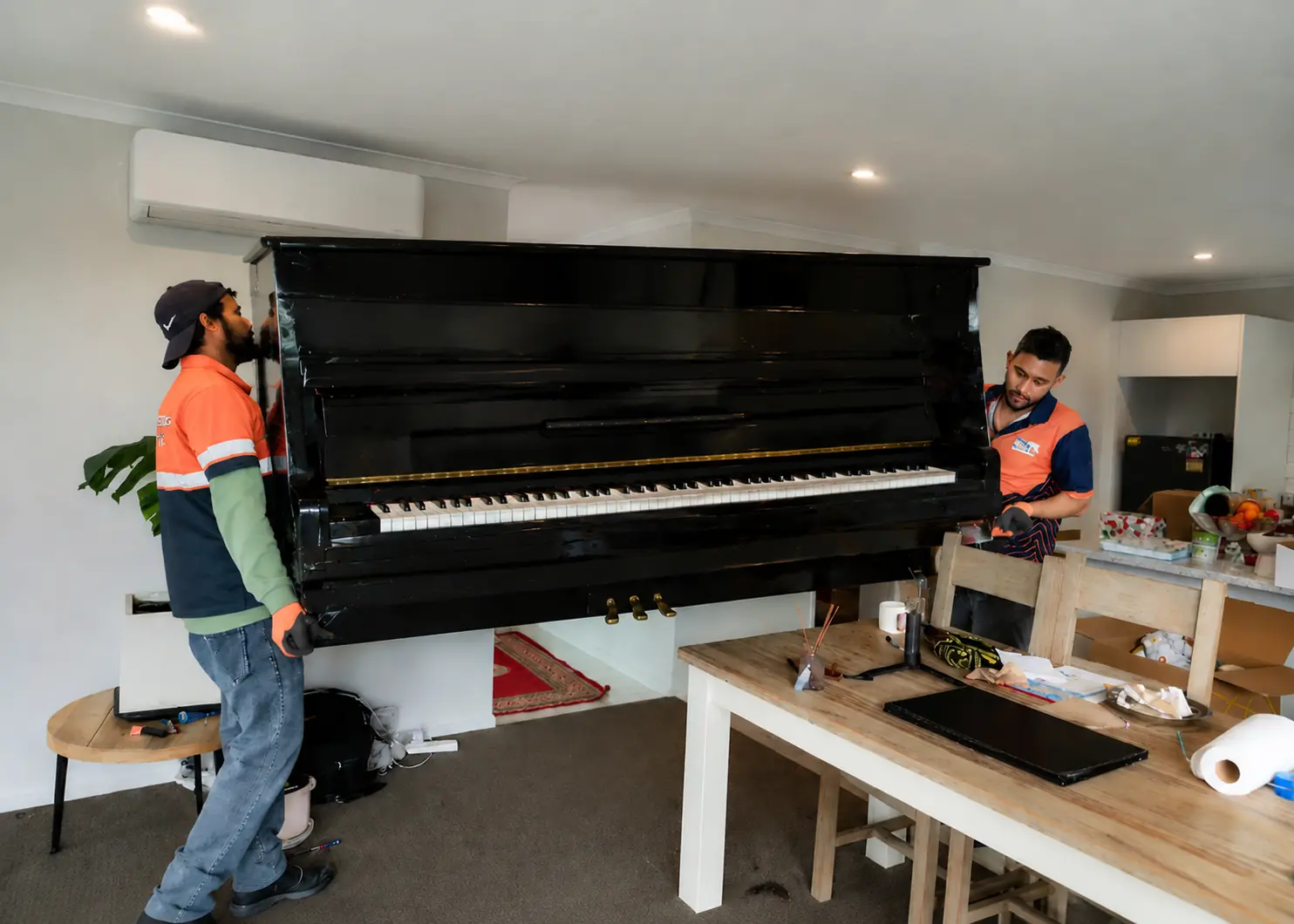 Piano Movers
